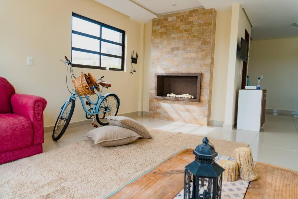 Casa Em Bananeiras - Condominio Caminhos Da Serra المظهر الخارجي الصورة