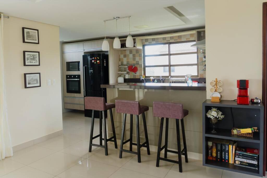 Casa Em Bananeiras - Condominio Caminhos Da Serra المظهر الخارجي الصورة