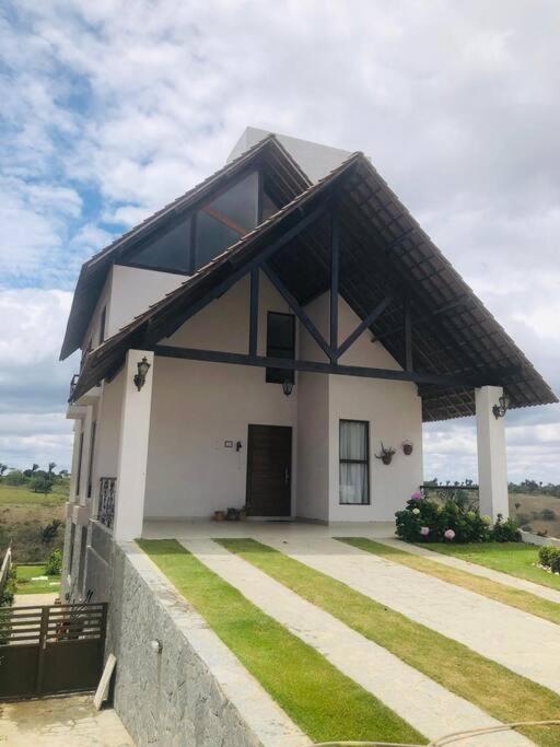 Casa Em Bananeiras - Condominio Caminhos Da Serra المظهر الخارجي الصورة