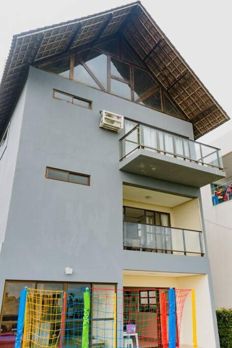 Casa Em Bananeiras - Condominio Caminhos Da Serra المظهر الخارجي الصورة